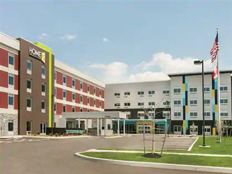 Home2 Suites By Hilton Williamsville Buffalo Airport Esterno foto