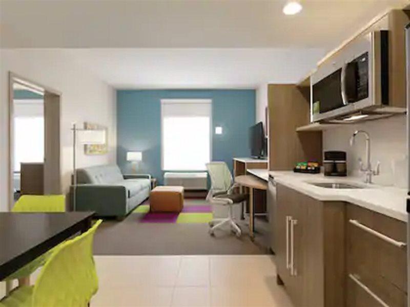 Home2 Suites By Hilton Williamsville Buffalo Airport Esterno foto