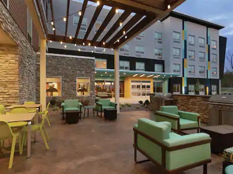 Home2 Suites By Hilton Williamsville Buffalo Airport Esterno foto