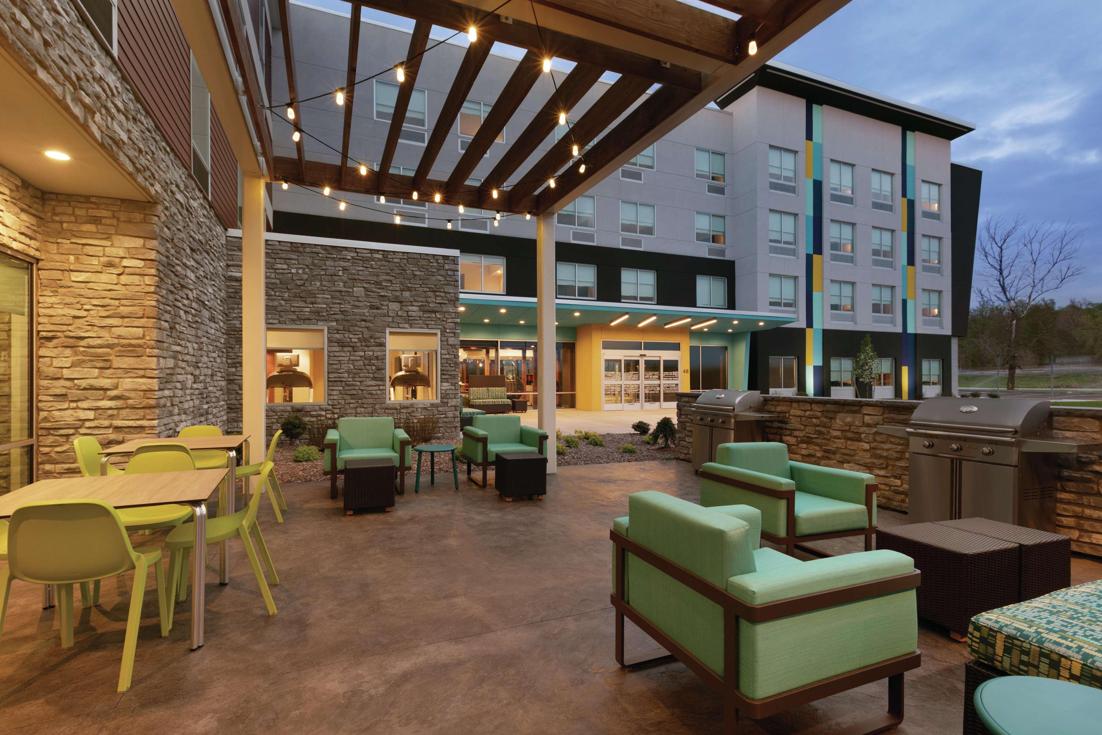 Home2 Suites By Hilton Williamsville Buffalo Airport Esterno foto