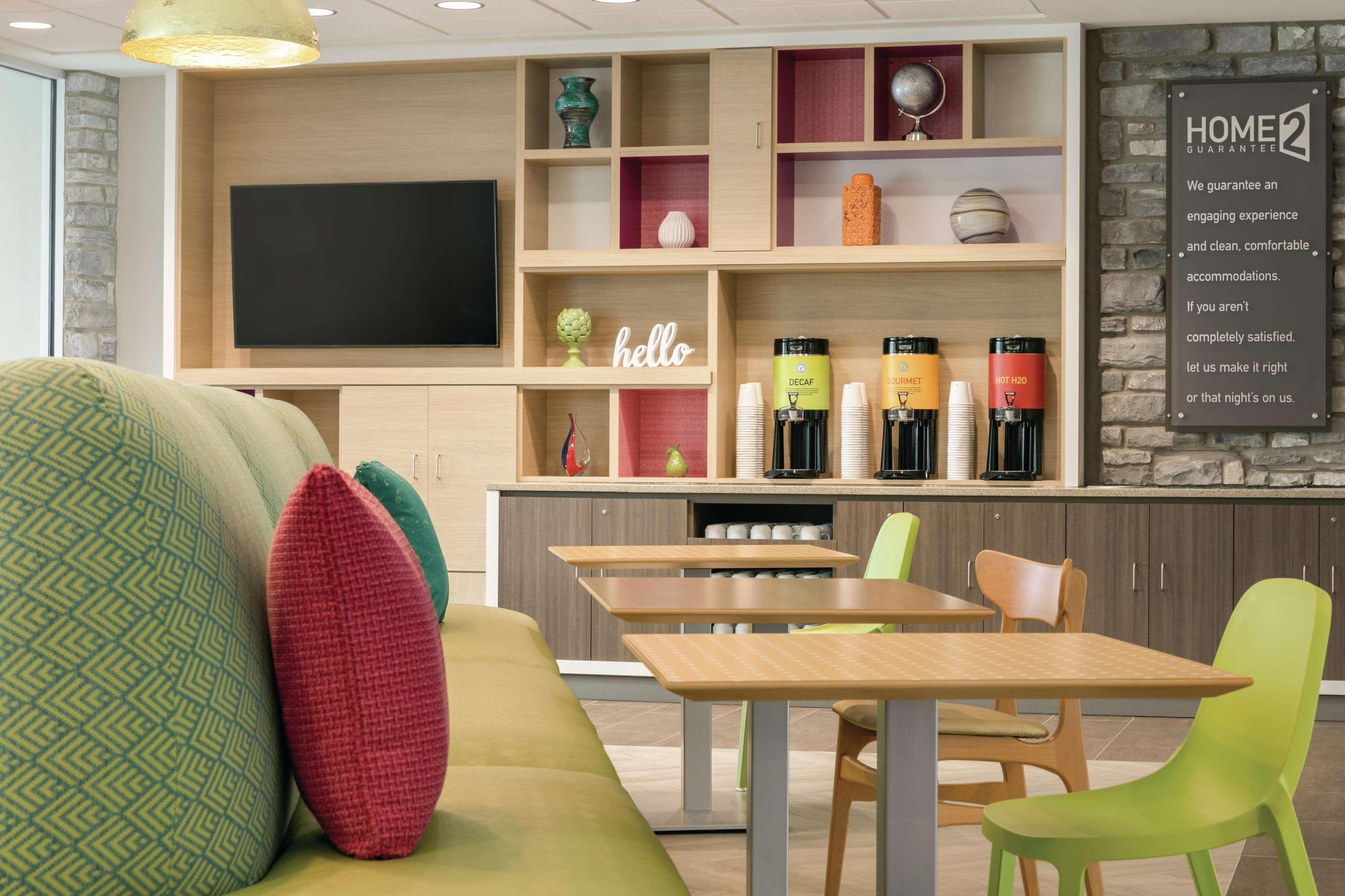 Home2 Suites By Hilton Williamsville Buffalo Airport Esterno foto