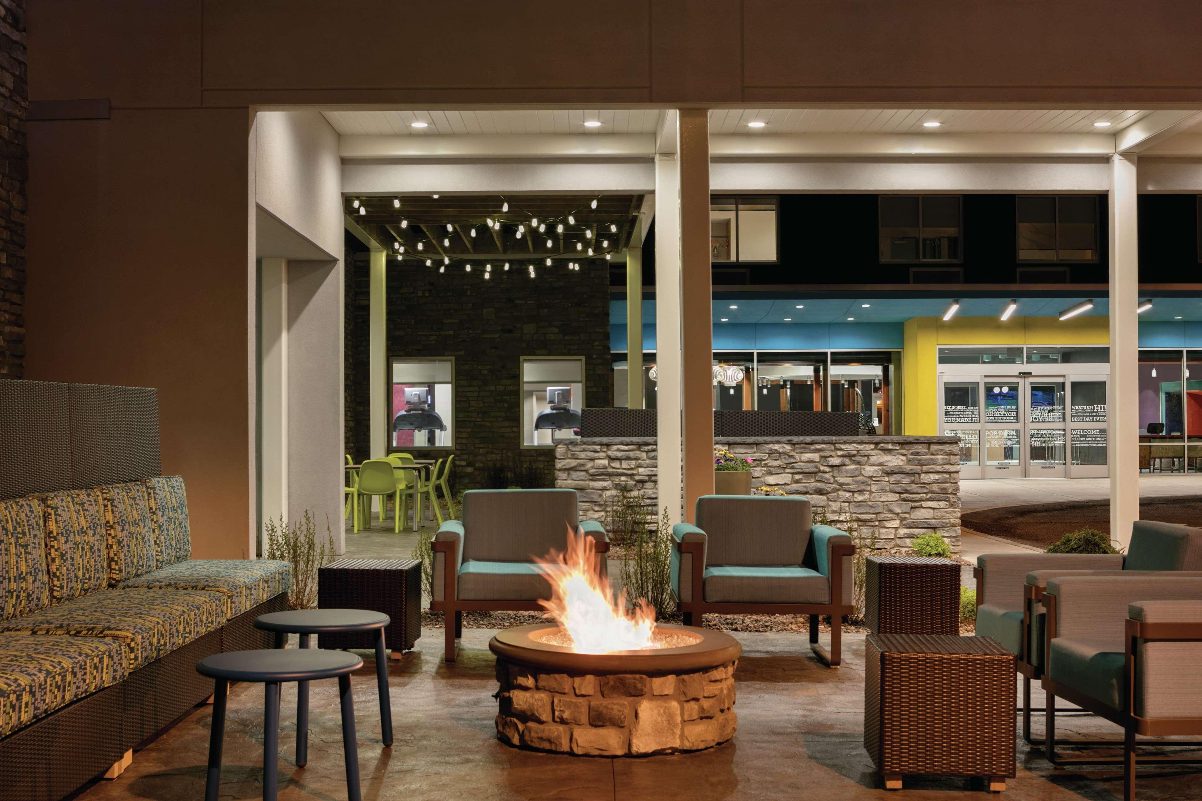 Home2 Suites By Hilton Williamsville Buffalo Airport Esterno foto