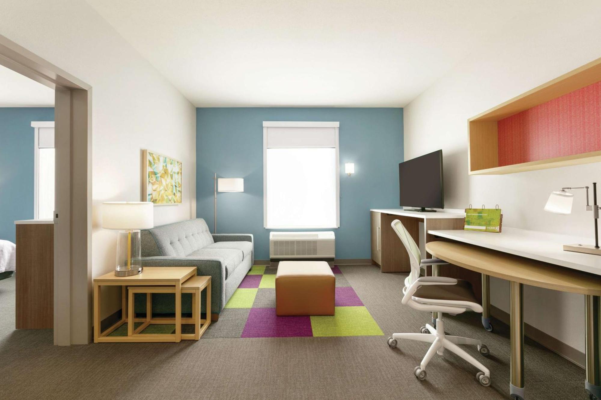 Home2 Suites By Hilton Williamsville Buffalo Airport Esterno foto