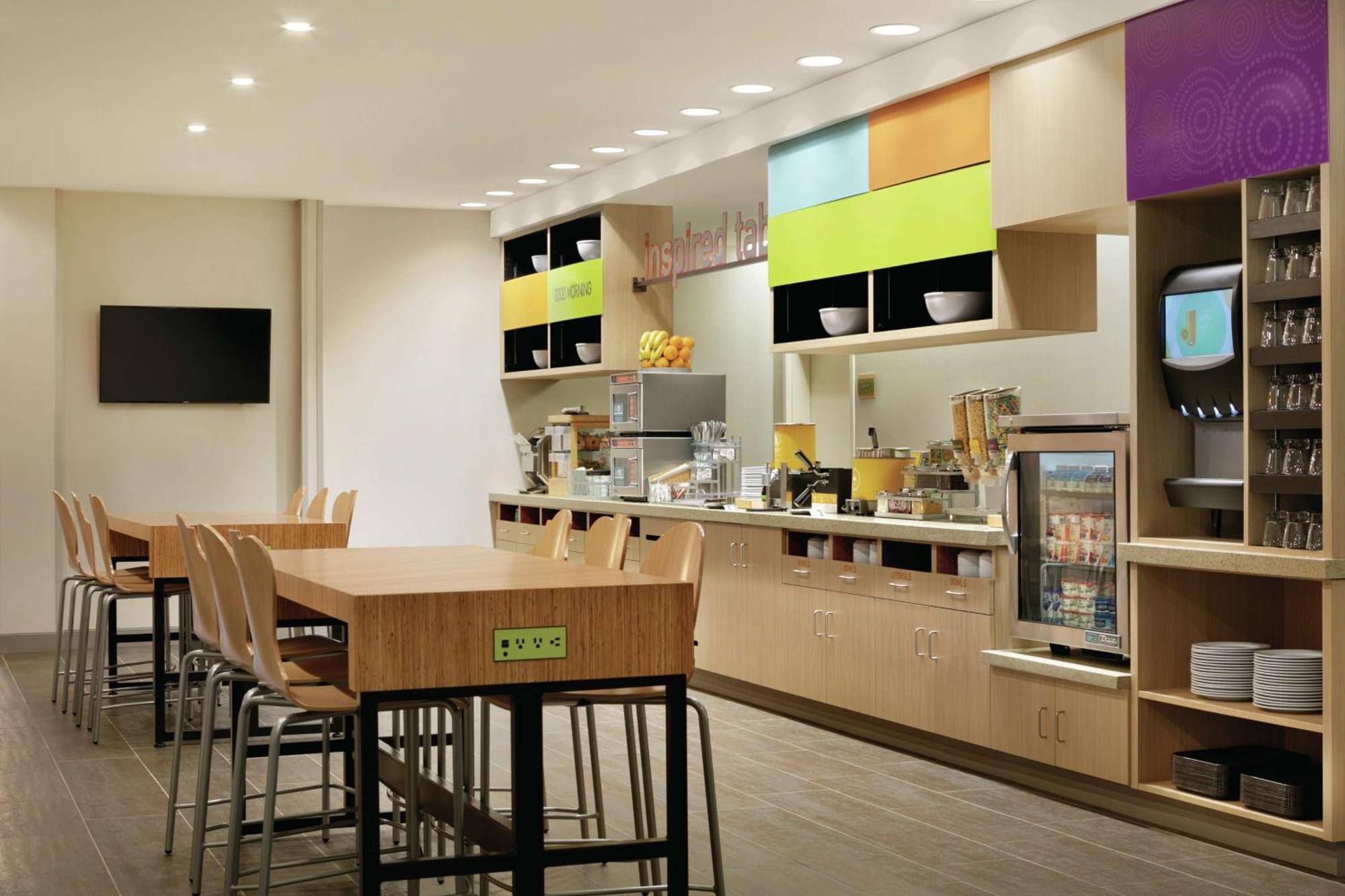 Home2 Suites By Hilton Williamsville Buffalo Airport Esterno foto
