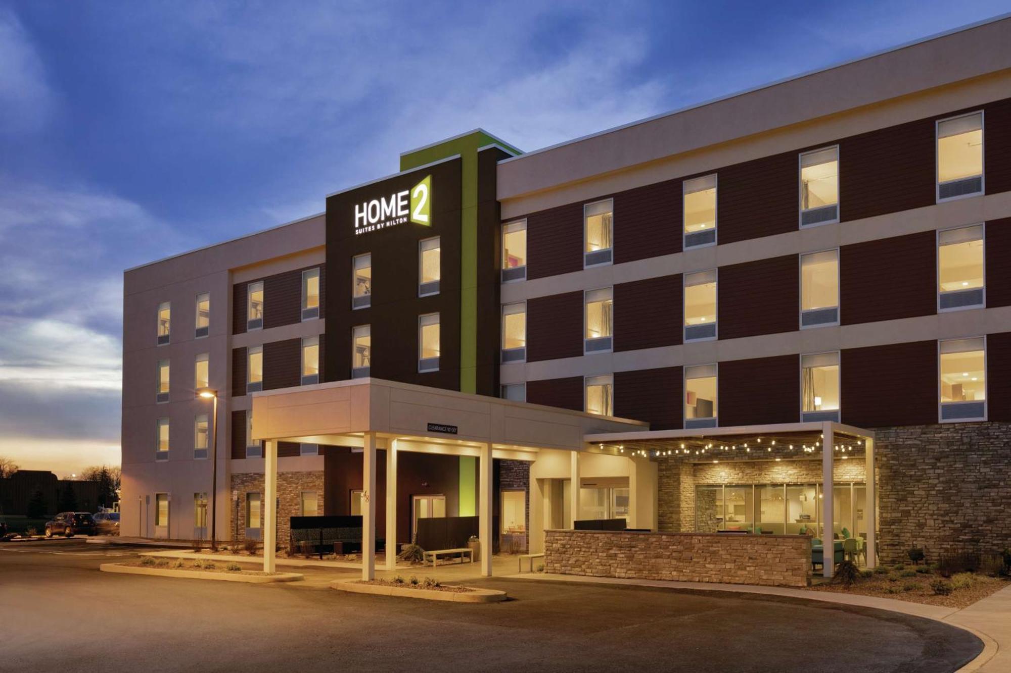 Home2 Suites By Hilton Williamsville Buffalo Airport Esterno foto
