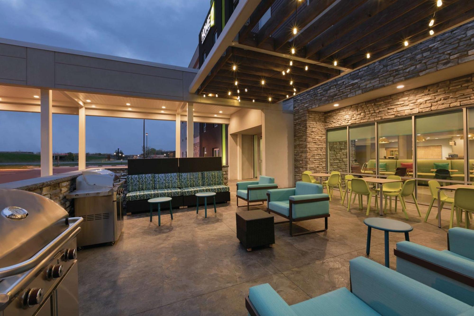 Home2 Suites By Hilton Williamsville Buffalo Airport Esterno foto